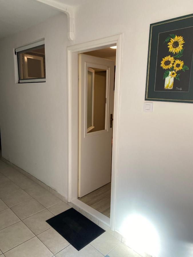 Studio Piran Lejlighed Eksteriør billede