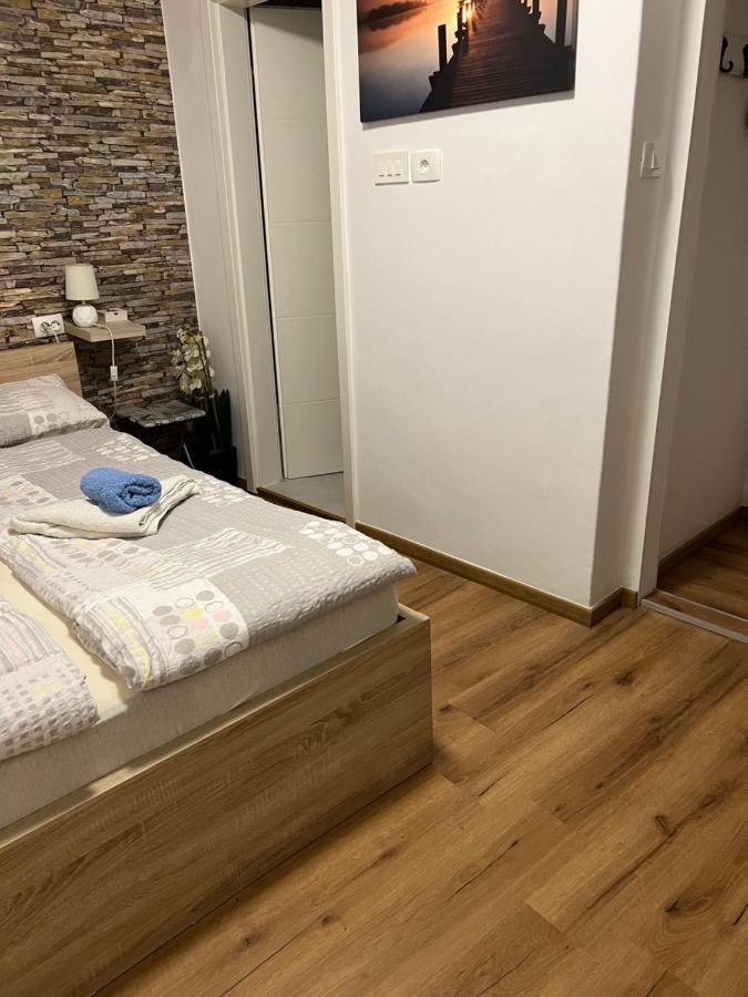 Studio Piran Lejlighed Eksteriør billede
