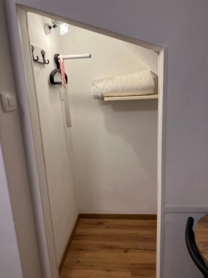 Studio Piran Lejlighed Eksteriør billede